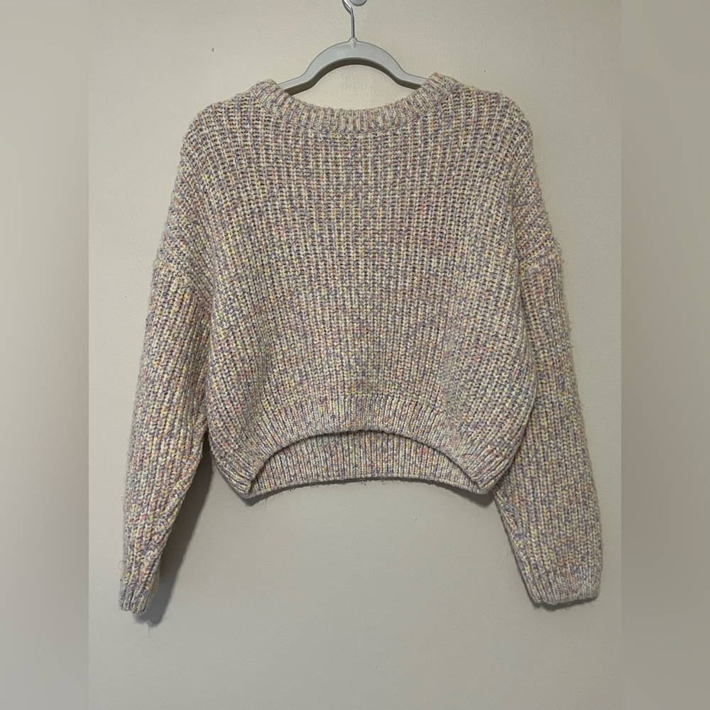 H&M Colorful Women’s Sweater